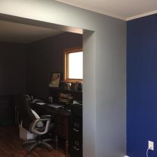 Interior Renovation in Santa Fe